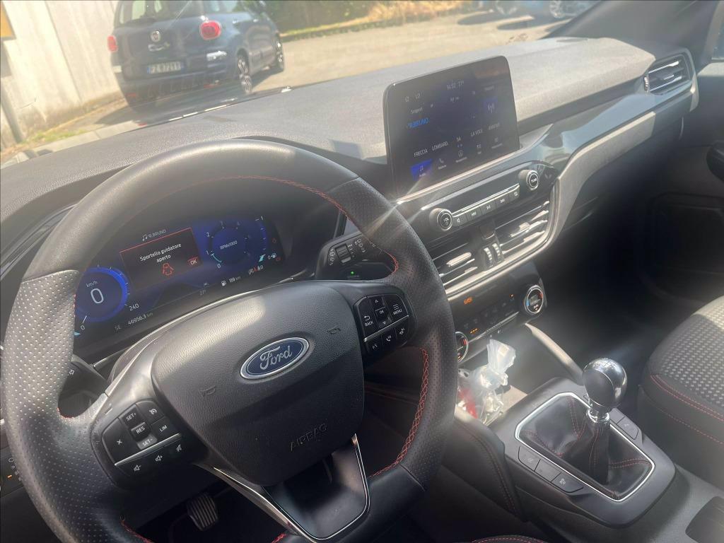 FORD Kuga 1.5 ecoblue ST-Line 2wd 120cv del 2022