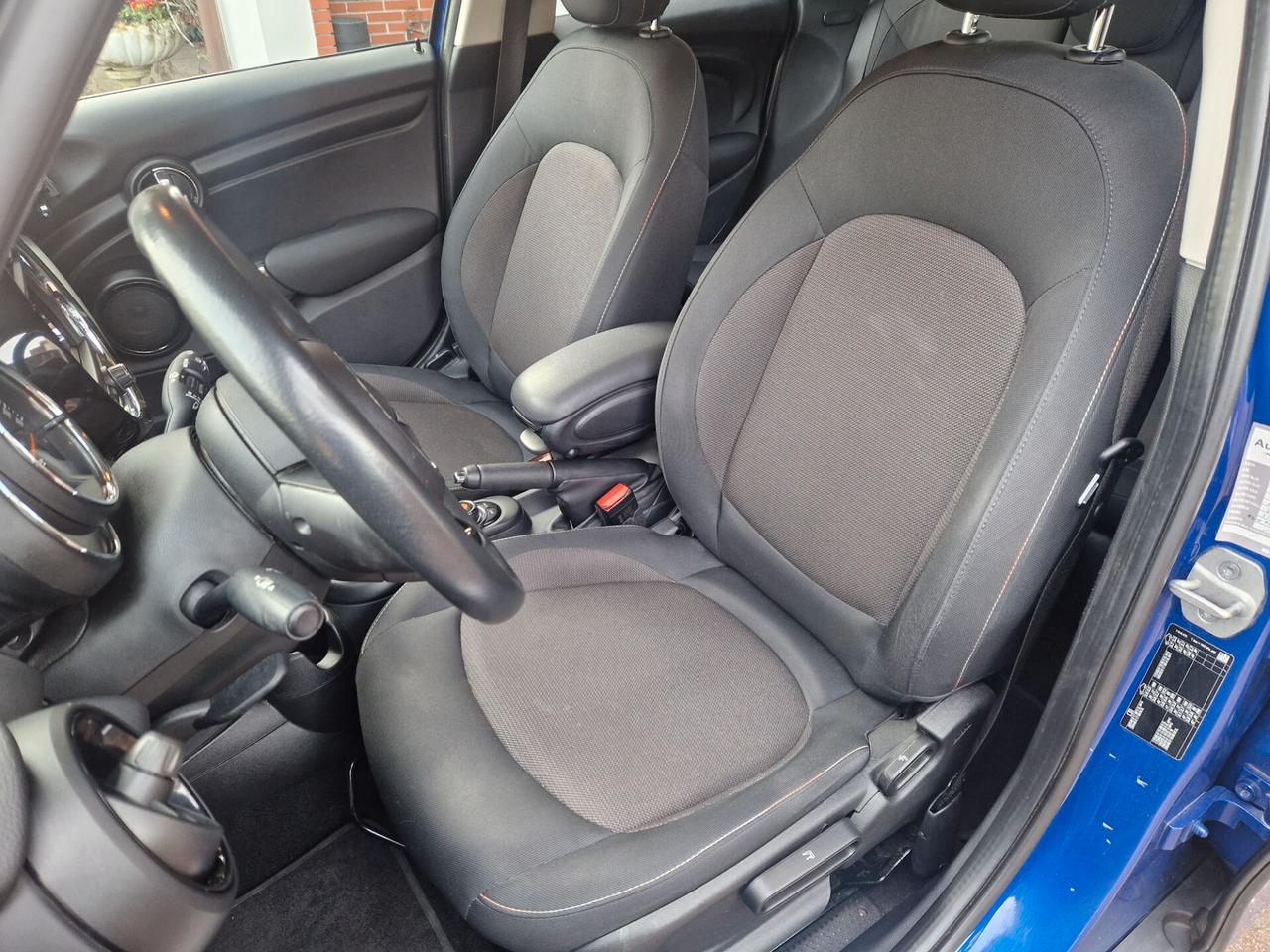 MINI One 5p 1.5 102cv Business - 1 PROPR. - TAGL. CERT.