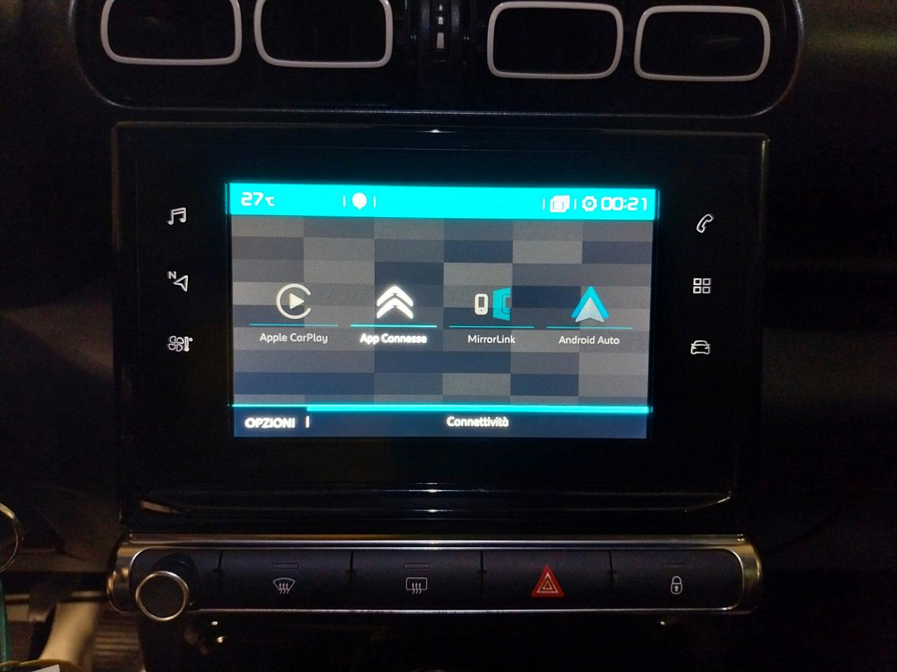 Citroen C3 Aircross PureTech 110 S&S Shine - ok neopatentati