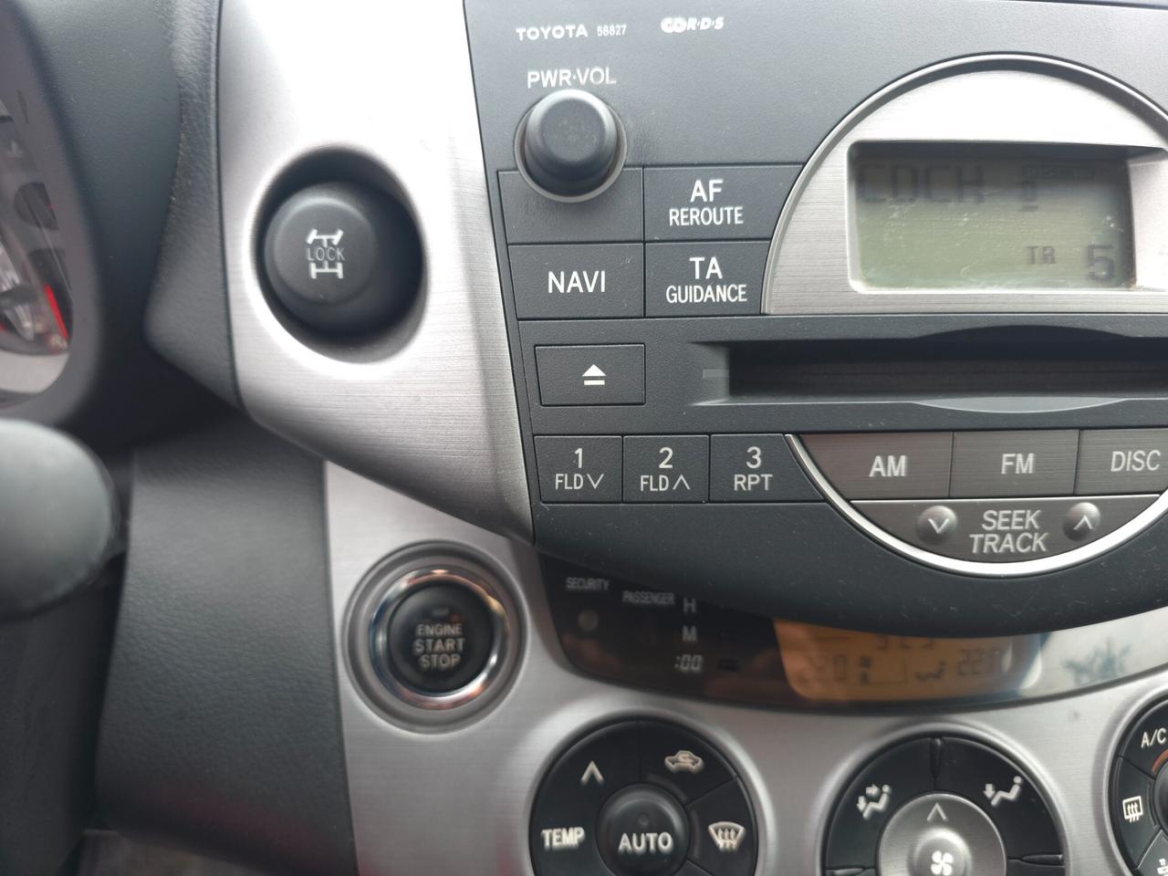 Toyota RAV 4 RAV4 2.2 D-4D 177 CV Luxury