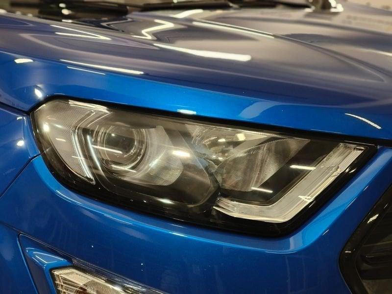 Ford EcoSport ST-Line 1.0 EcoBoost 100cv my19 rif.FY998