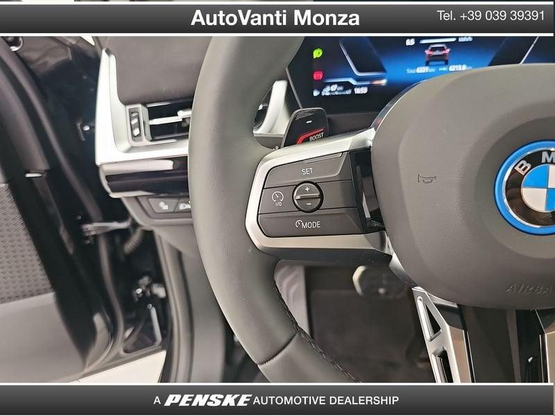 BMW X1 X1 xdrive 25e MSport Pro auto + DOPPIO TRENO DI PNEUMATICI