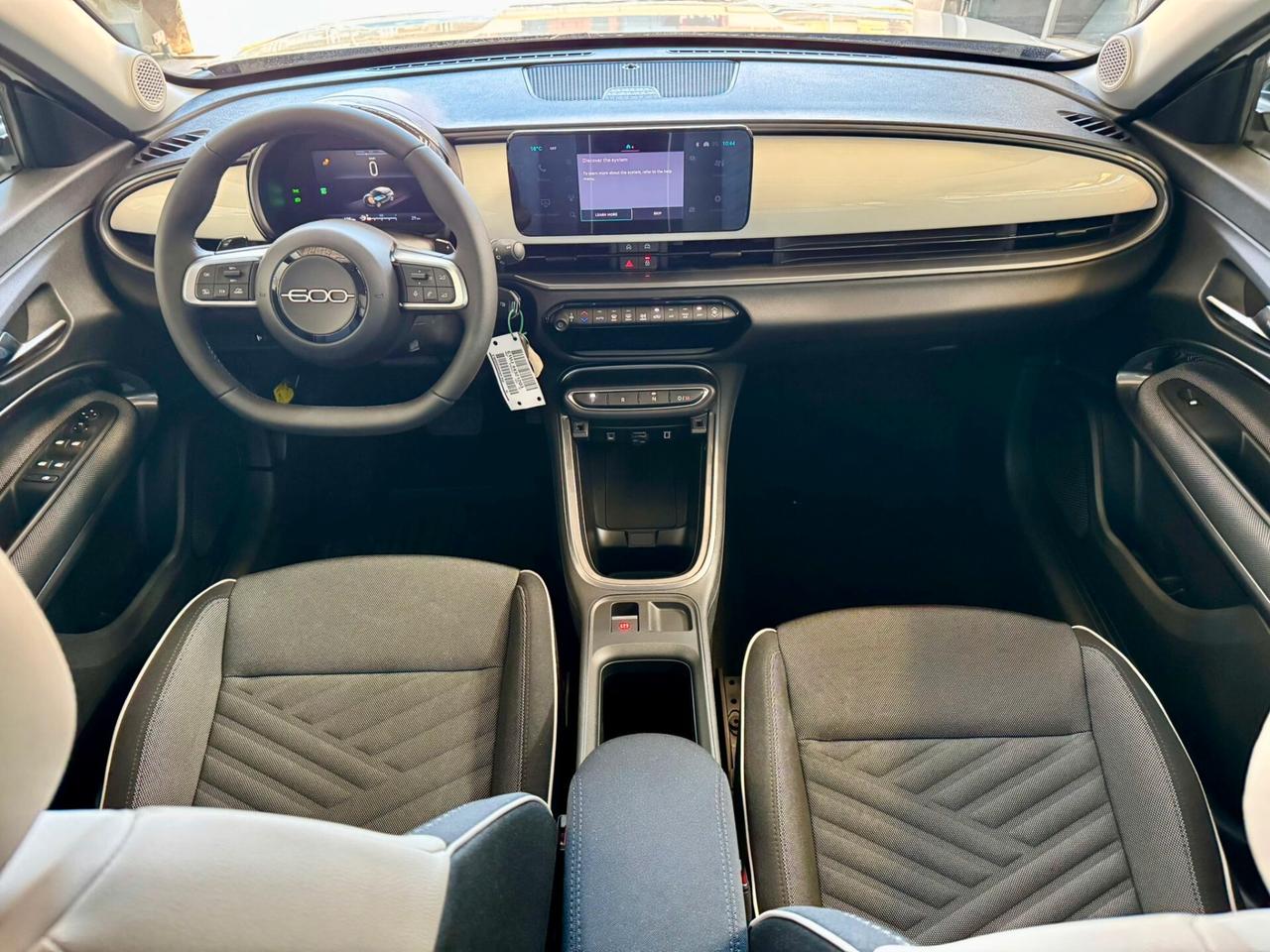 Fiat 600 Hybrid 145 CV DCT MHEV Icon KM0
