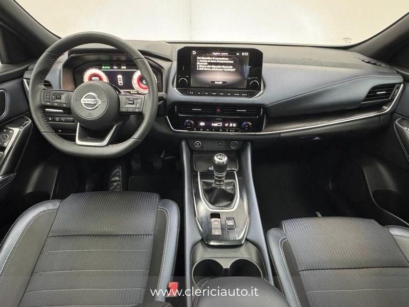 Nissan Qashqai MHEV 140 CV Tekna (TETTO PAN.)