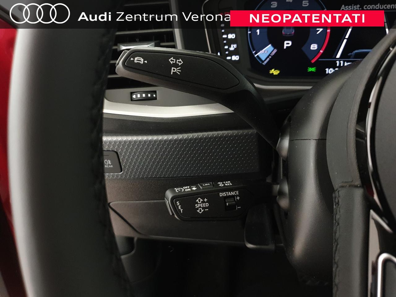 Sportback 30TFSI 116CV S tronic S line Edition