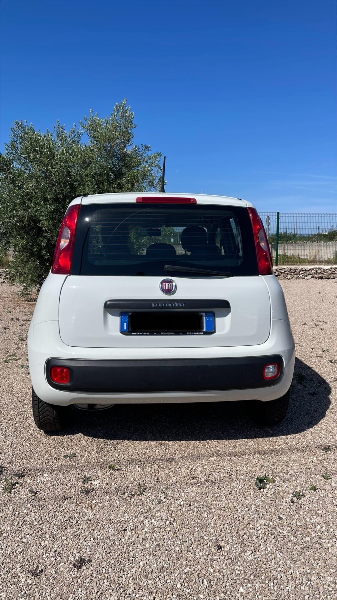 Fiat Panda 1.2 Lounge