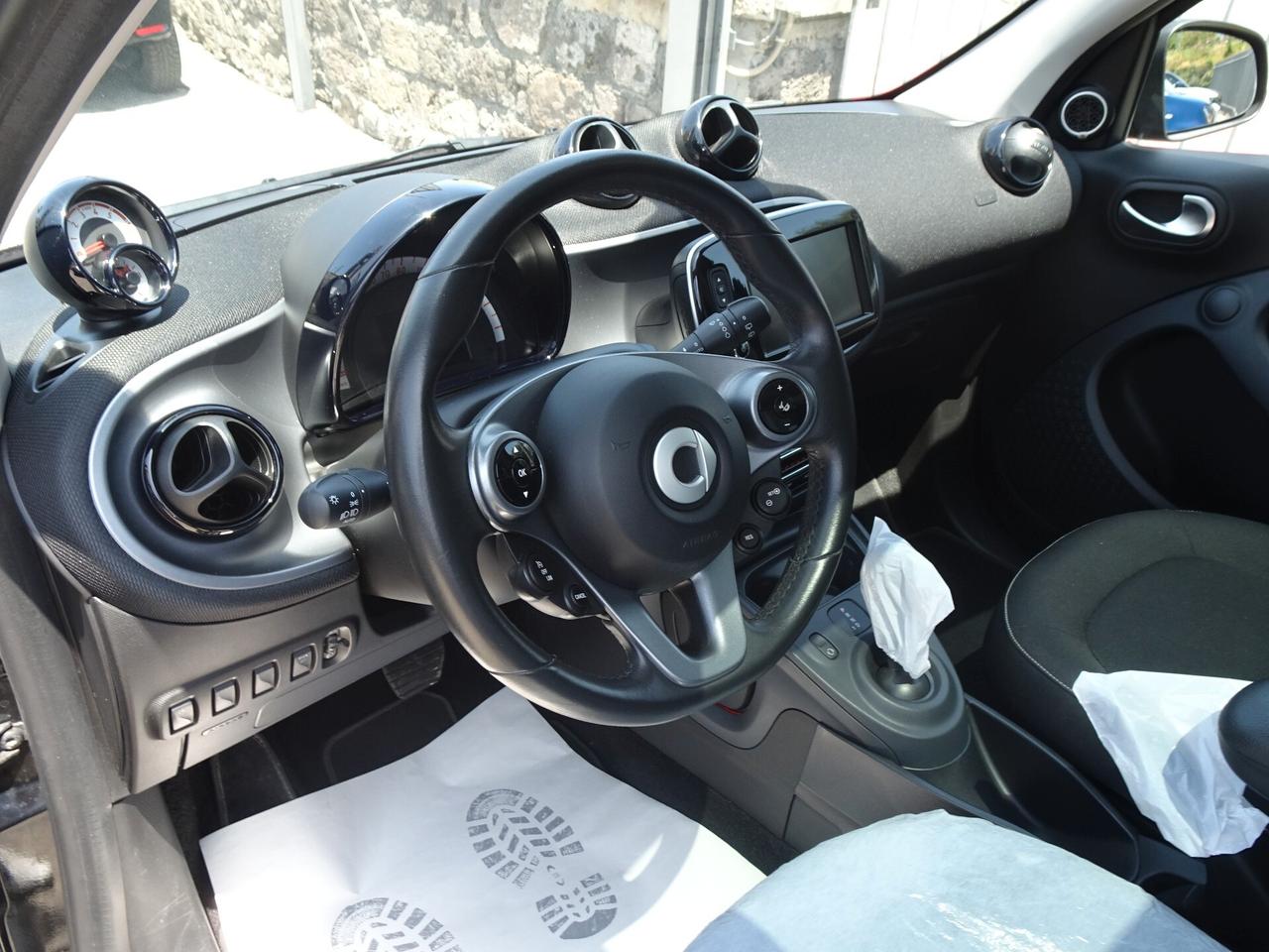 Smart ForFour 90 0.9 Turbo Prime