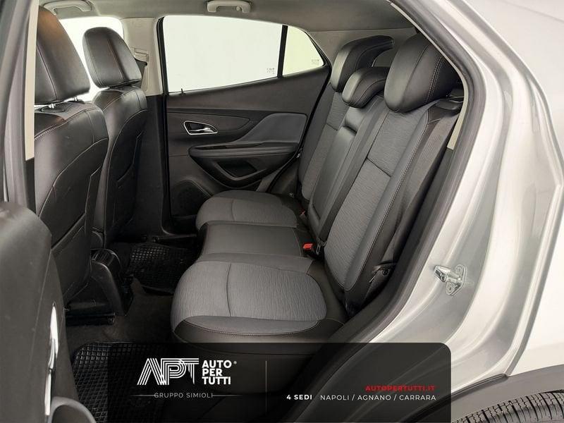 Opel Mokka Mokka 1.4 t. Cosmo Gpl-tech 4x2 140cv E6
