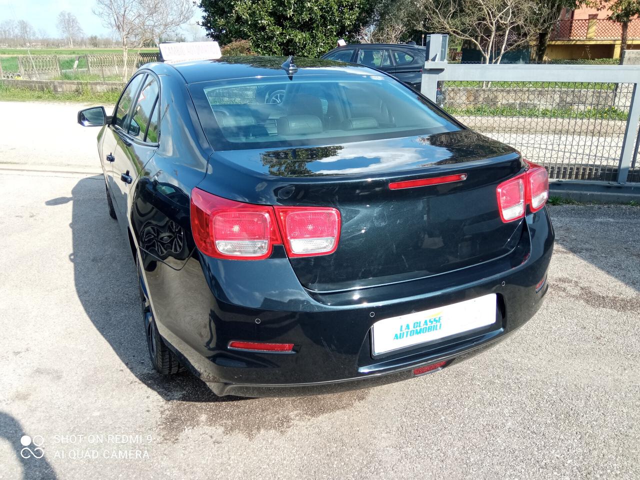 Chevrolet Malibu 2.0L AUT CDI Diesel MT LTZ