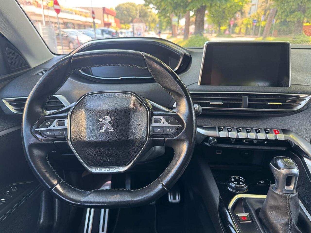 Peugeot 3008 1.5 HDI Allure CATENA APPENA FATTA GARANZIA 12 M