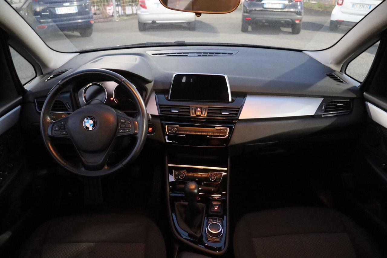 BMW serie 2 7p diesel