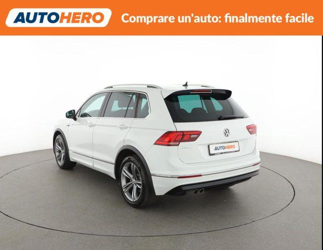 VOLKSWAGEN Tiguan 2.0 TDI SCR DSG Sport BlueMotion Technology