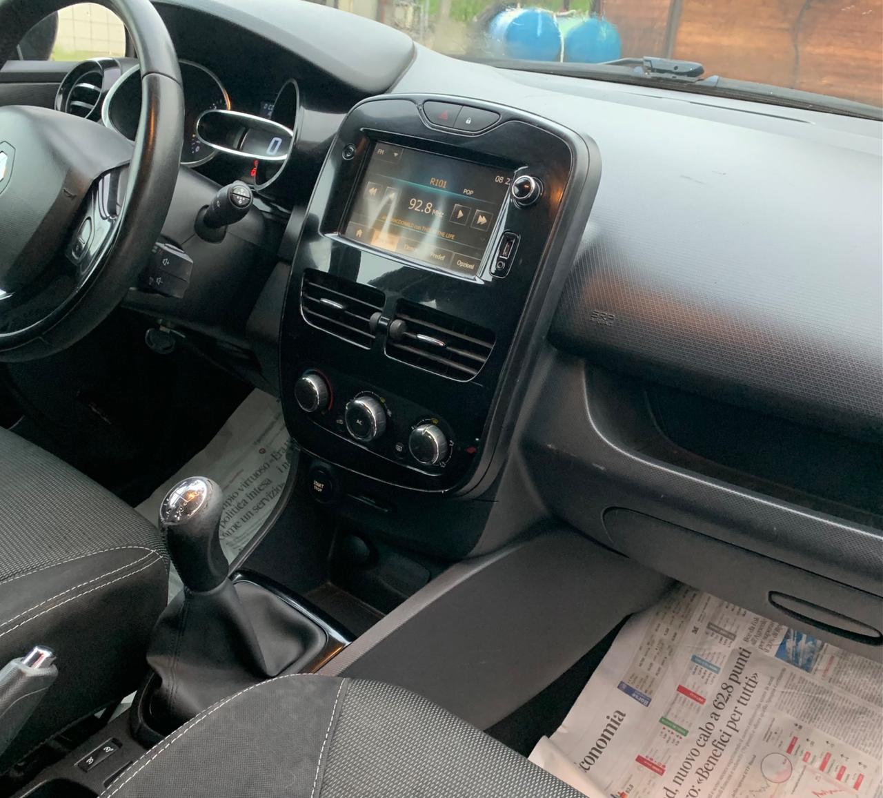 Renault Clio 1.5 dCi 8V 75CV 5 porte Costume National