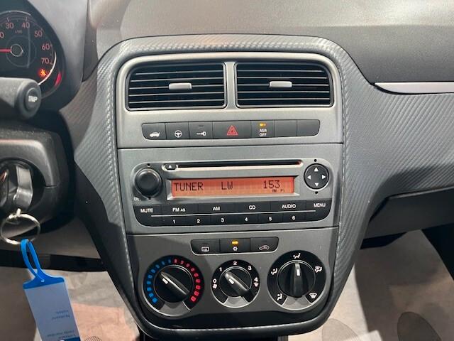 Fiat Grande Punto 5p 1.2 Active 65cv *90.000 KM*