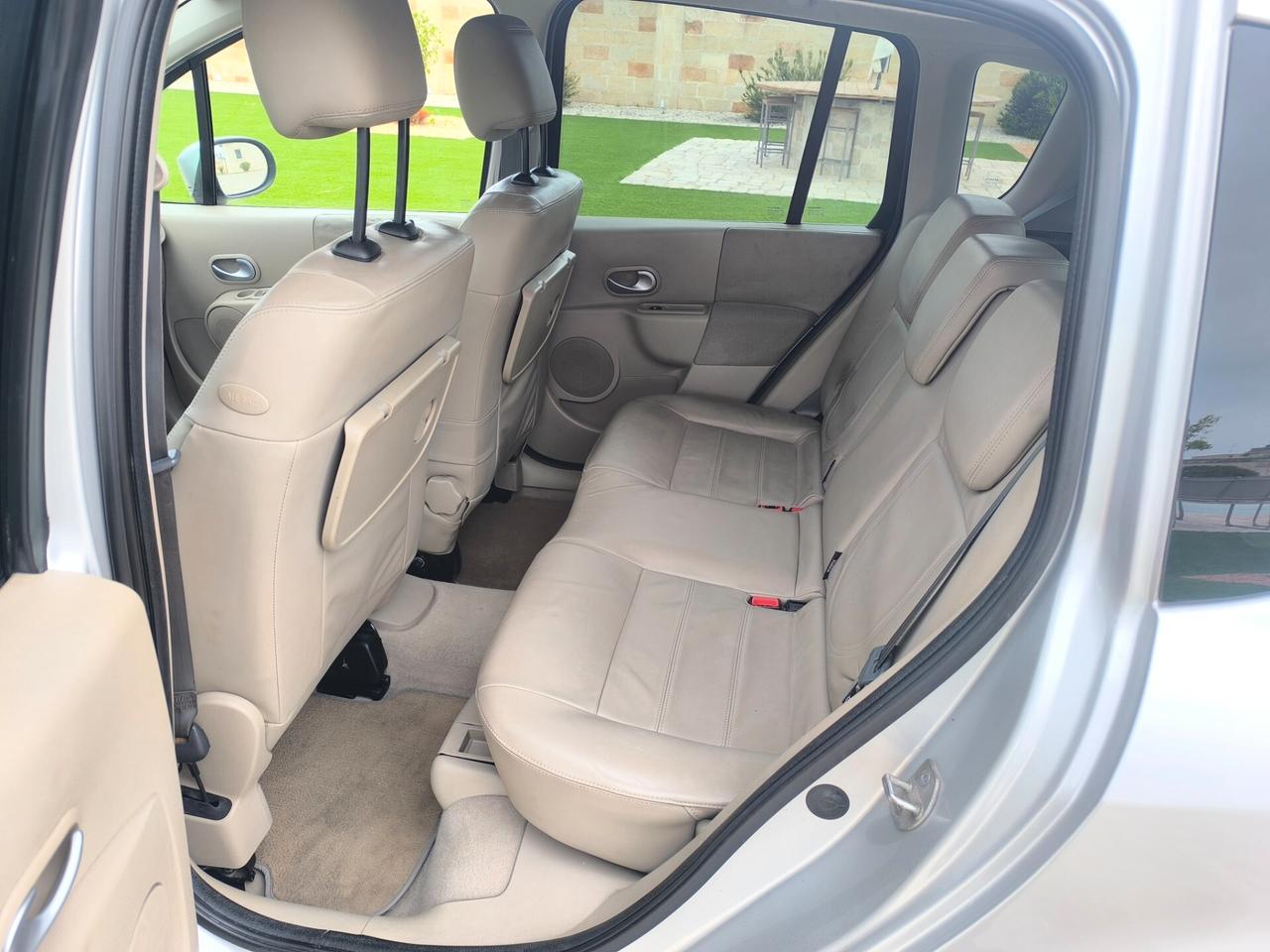 Renault Modus Grand 1.6 16V Dynamique perfetta full optional