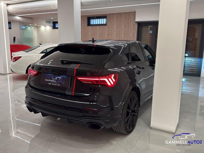 Audi RS Q3 Sportback RS Q3 Sportback