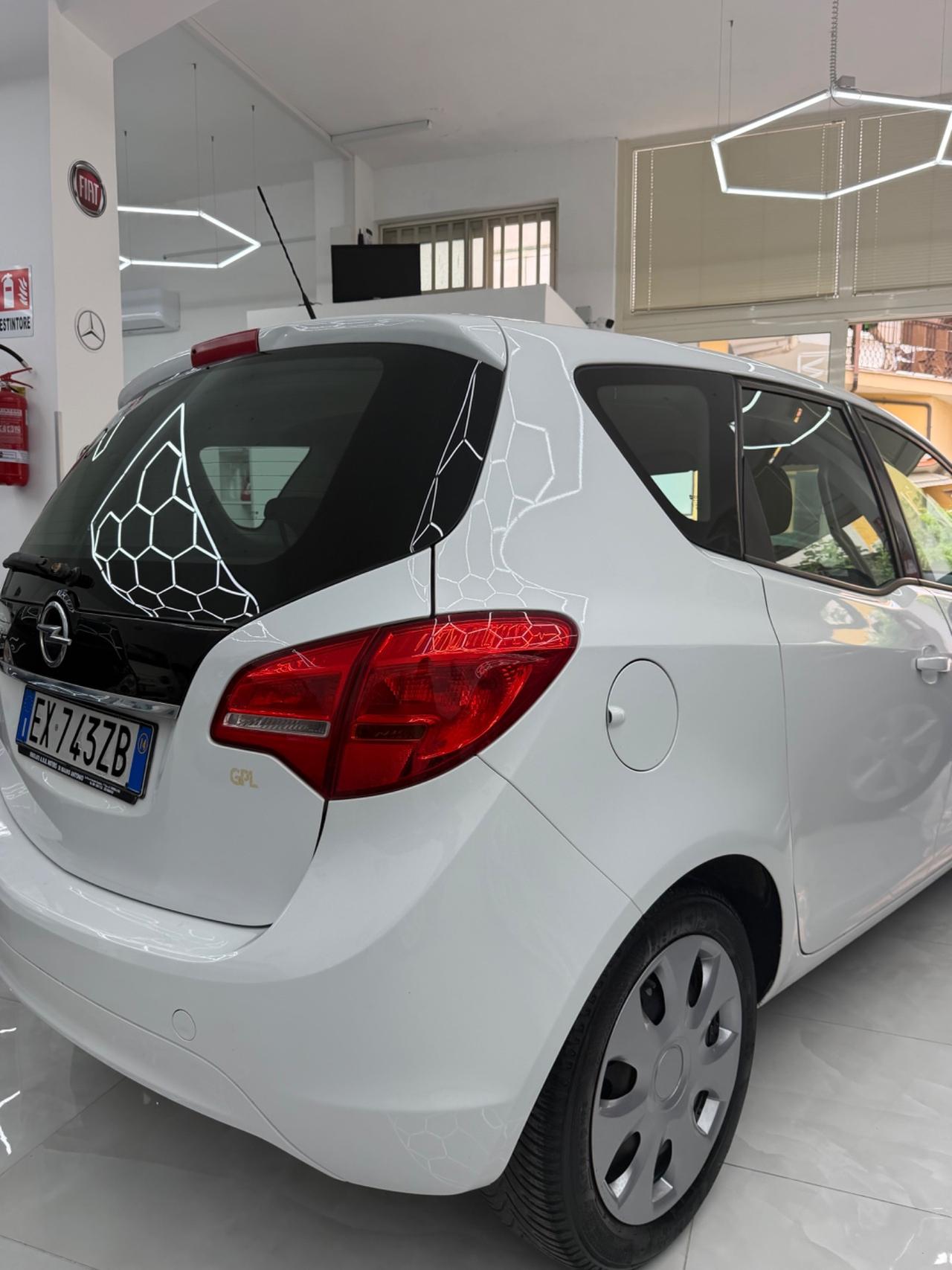 Opel Meriva 1.4 Turbo 120CV GPL Tech Cosmo