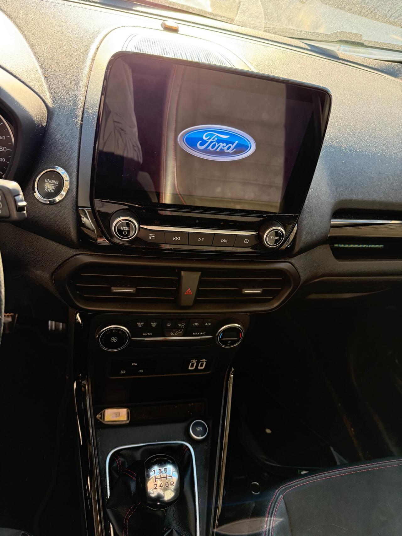 Ford EcoSport 1.0 EcoBoost 100 CV ST-Line