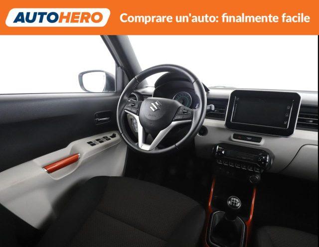 SUZUKI Ignis 1.2 Hybrid Cool