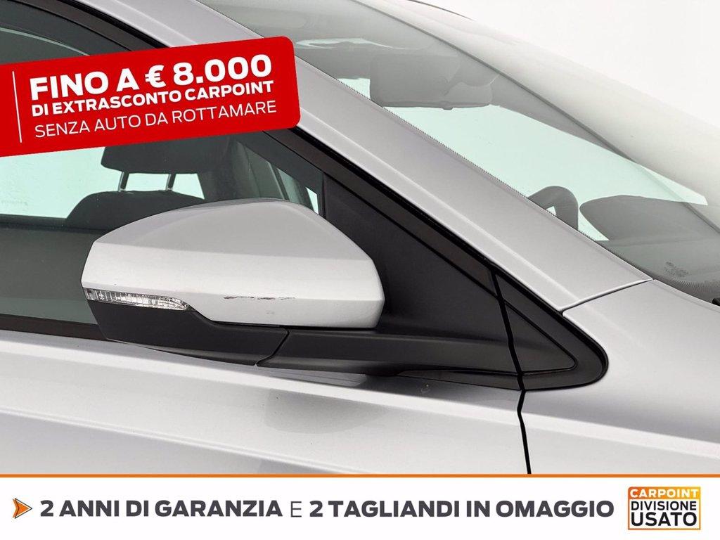 VOLKSWAGEN Polo 5p 1.0 tgi comfortline 90cv my19 del 2021