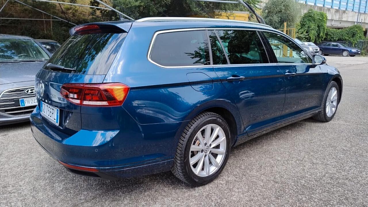 Volkswagen Passat 1.6 TDI DSG ok Neopatentati