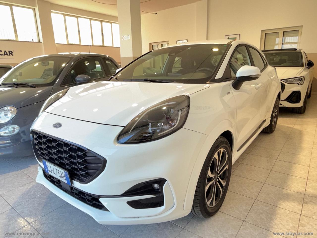 FORD Puma 1.0 EcoBoost Hyb. 125 CV ST-L.