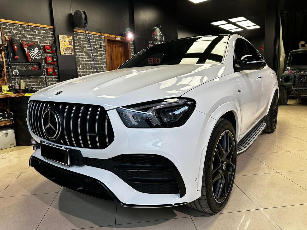 Mercedes-benz GLE 53 AMG 4Matic EQ-Boost Coupé Premium TETTO