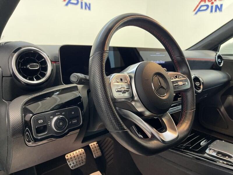 Mercedes-Benz Classe A A 180 d Automatic Premium