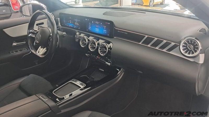 Mercedes-Benz Classe A A 35 AMG 4Matic 4p. Premium Plus AMG Line