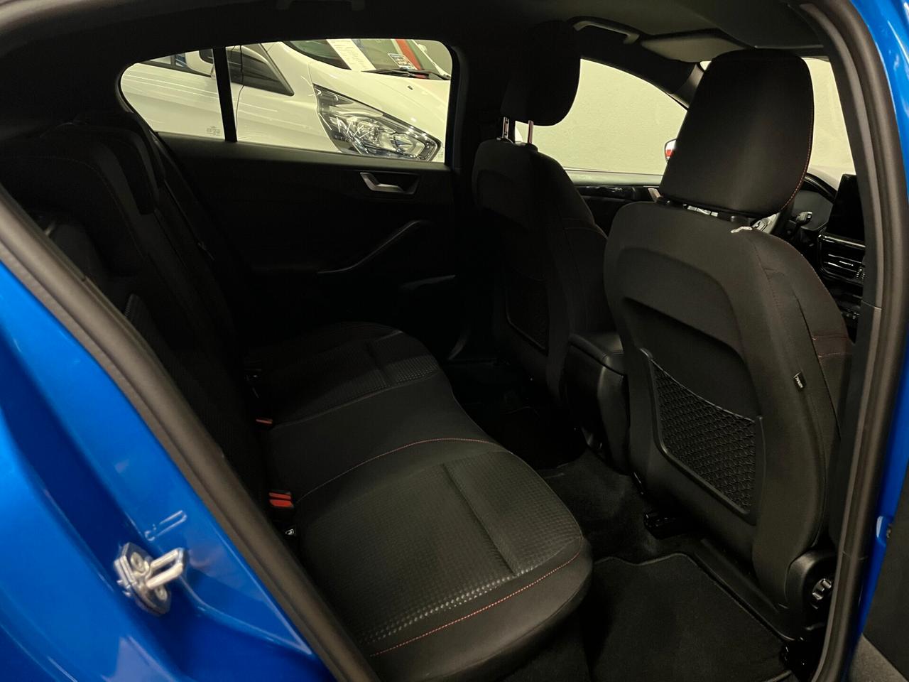 Ford Focus 1.0 EcoBoost Hybrid 125 CV 5p. ST-Line