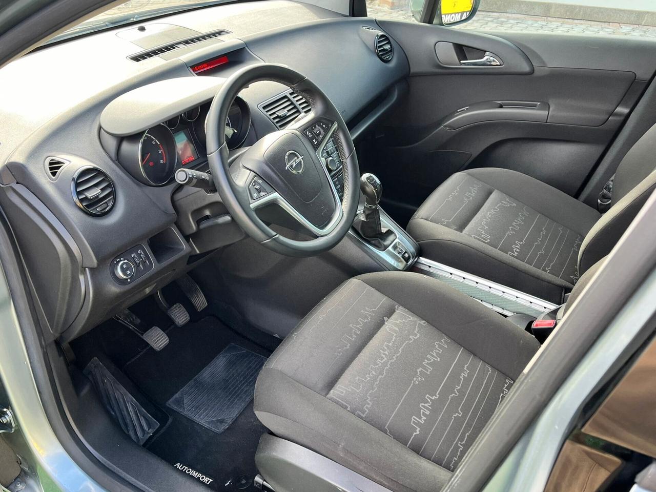 Opel Meriva 1.4 100CV Cosmo unico propietario