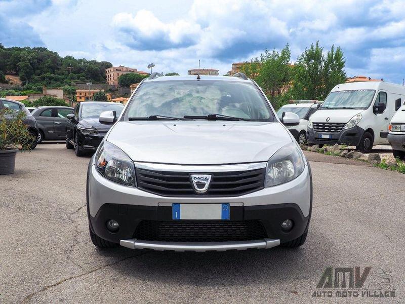 Dacia Sandero Stepway 1.5 dCi 90CV 12 MESI MAPFRE