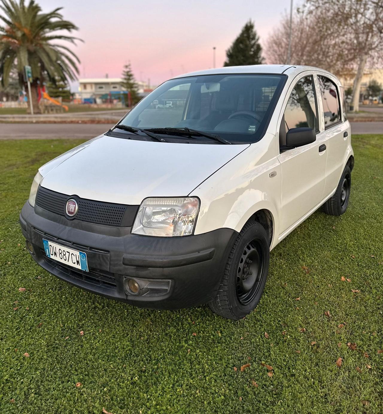 Fiat Panda 1.2 Natural Power Van Active 2 posti