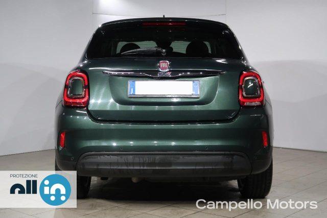 FIAT 500X 500X Urban 1.3 Mjt 95cv Connect