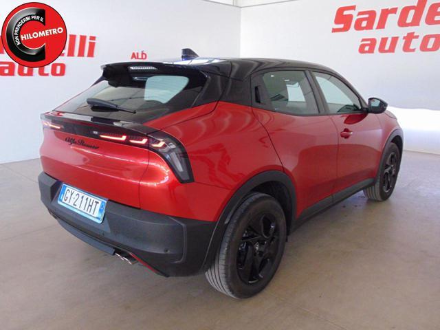 ALFA ROMEO Junior 1.2 136 CV Hybrid eDCT6