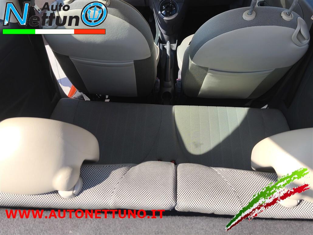 Fiat 500 1.2 Lounge Automatica con Navigatore