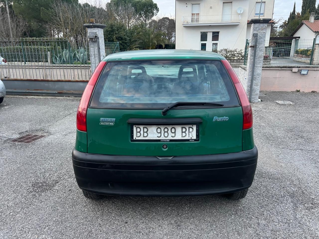 Fiat Punto 55 cat 5 porte Sole