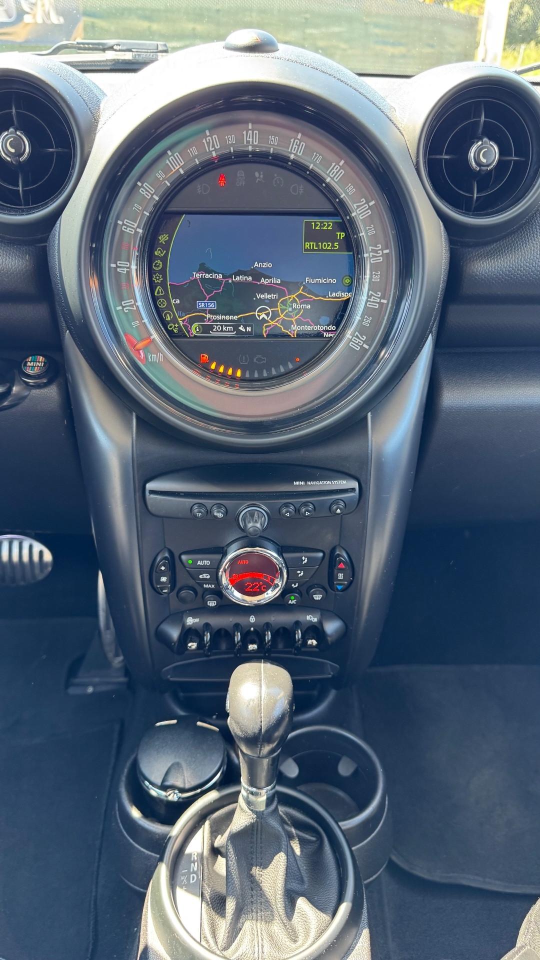 Mini Cooper SD Paceman Mini 2.0 Cooper SD Paceman ALL4