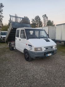 iveco daily 2.8d 30E9 ribaltabile