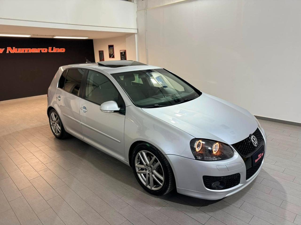 Volkswagen Golf 5serie 1.9 TDI 105cv 6 marce GTsport 2008