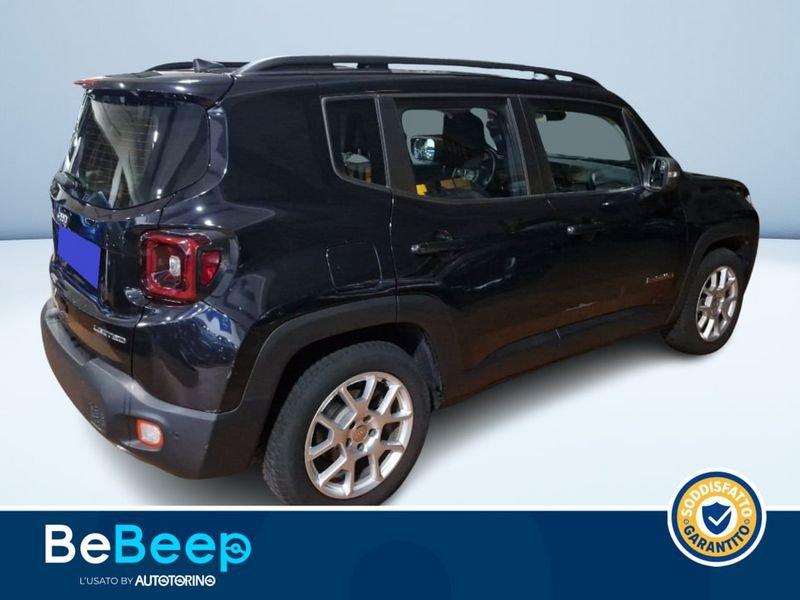 Jeep Renegade 1.3 T4 LIMITED 2WD 150CV DDCT