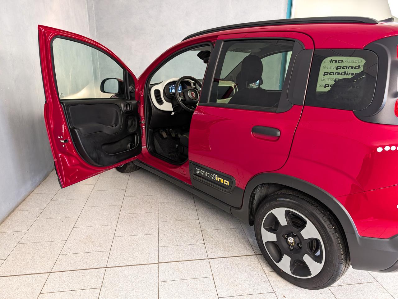 Fiat Panda 1.0 Hybrid 70cv Pandina Cross
