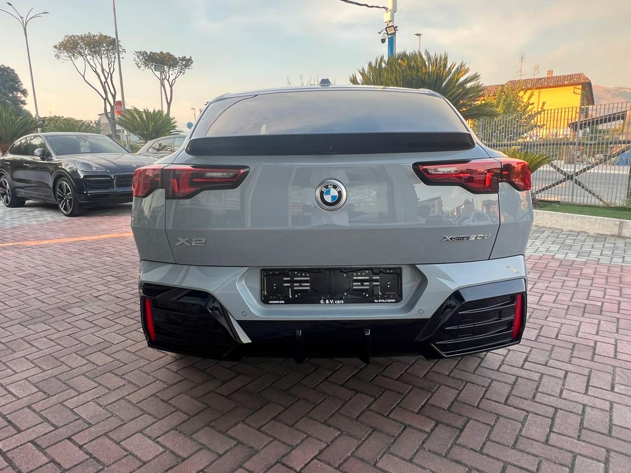 BMW X2 M SPORT 163 CV X DRIVE AUTOMATICA PRONTA CONSEGNA
