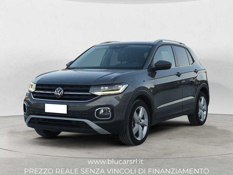 Volkswagen T-Cross 1.6 TDI SCR Advanced DSG