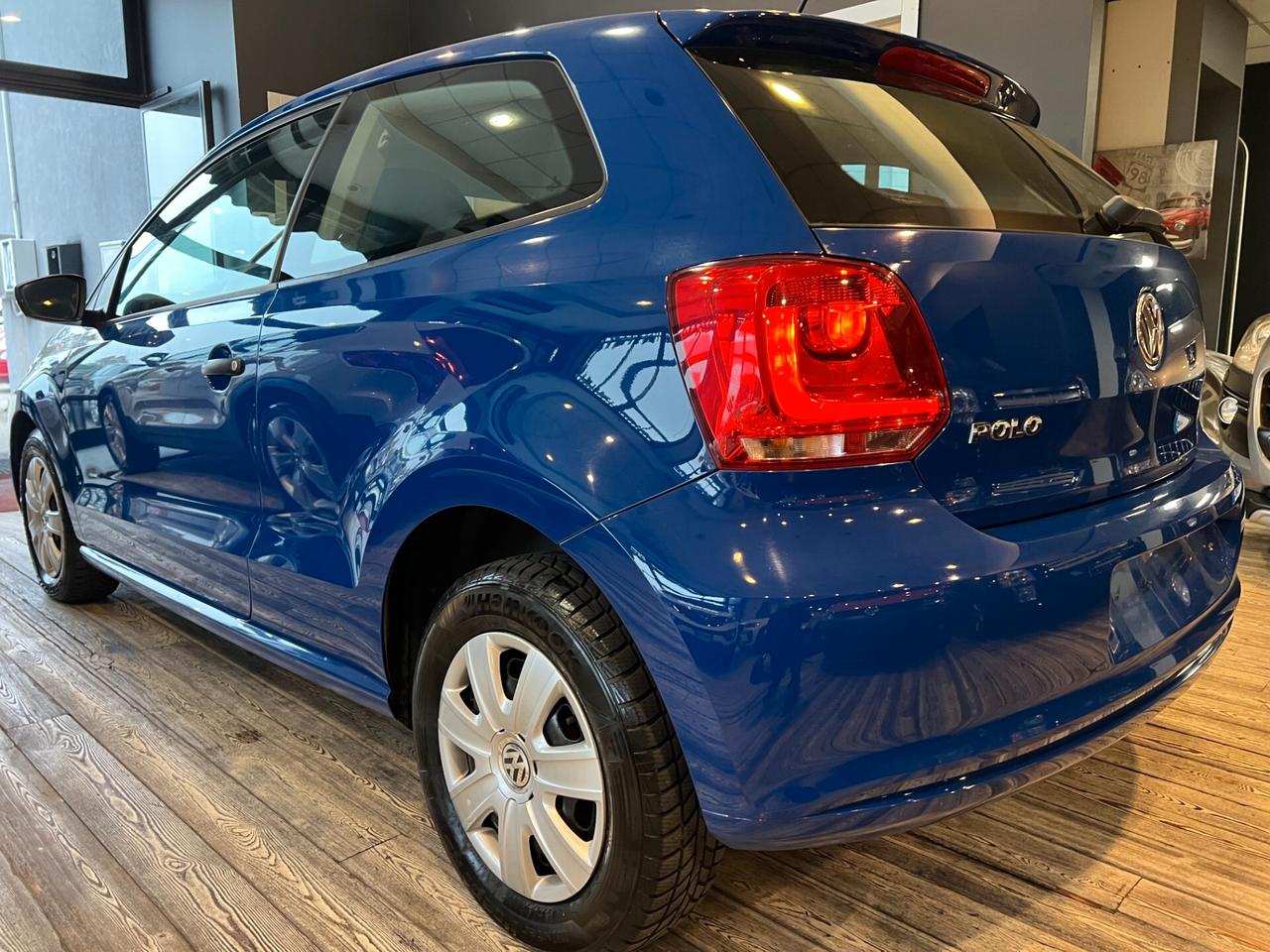 VW POLO 1.2 SPORTLINE /UNICA PROPRIETARIA/GARANZIA