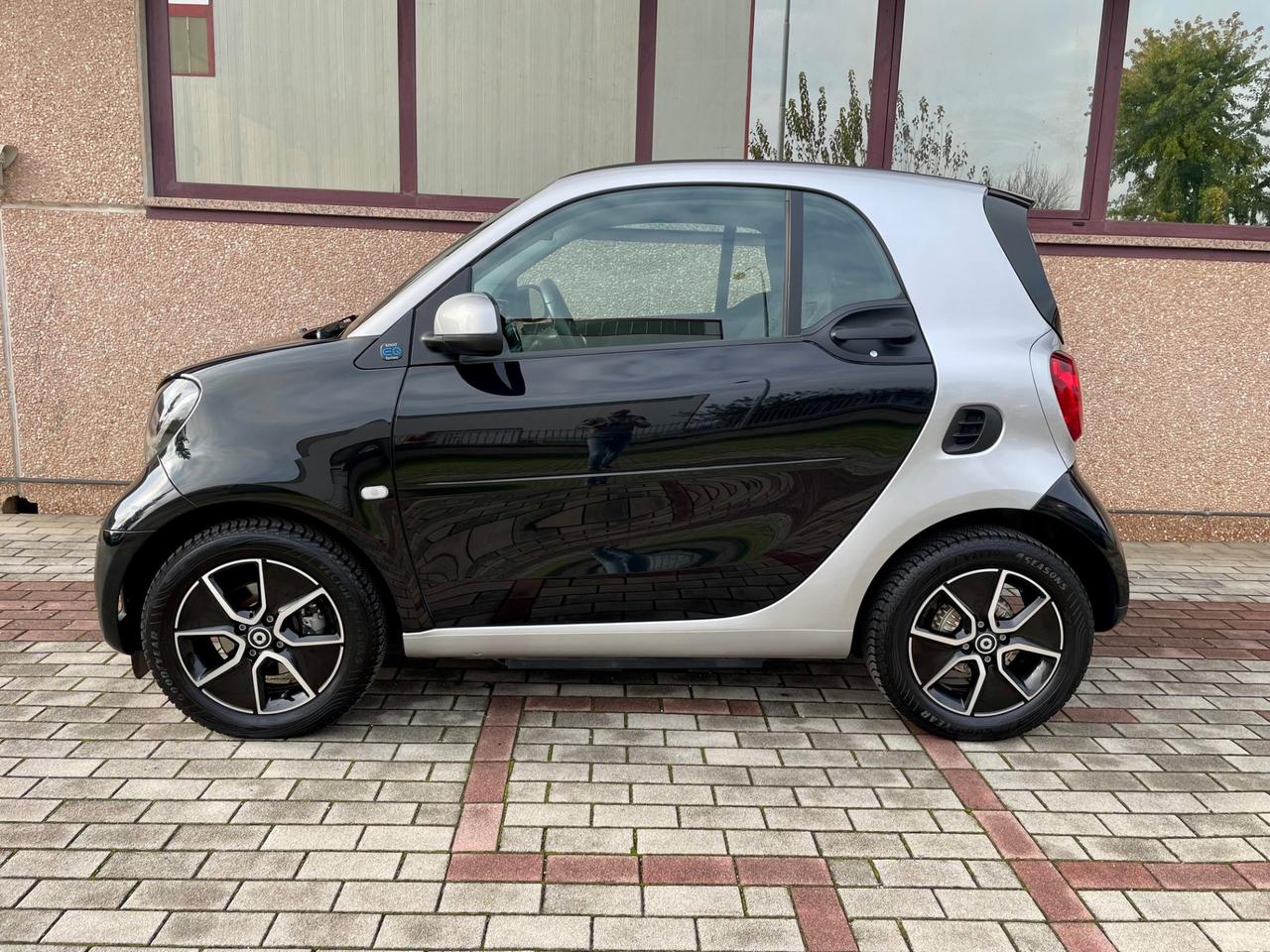 Smart ForTwo EQ Passion