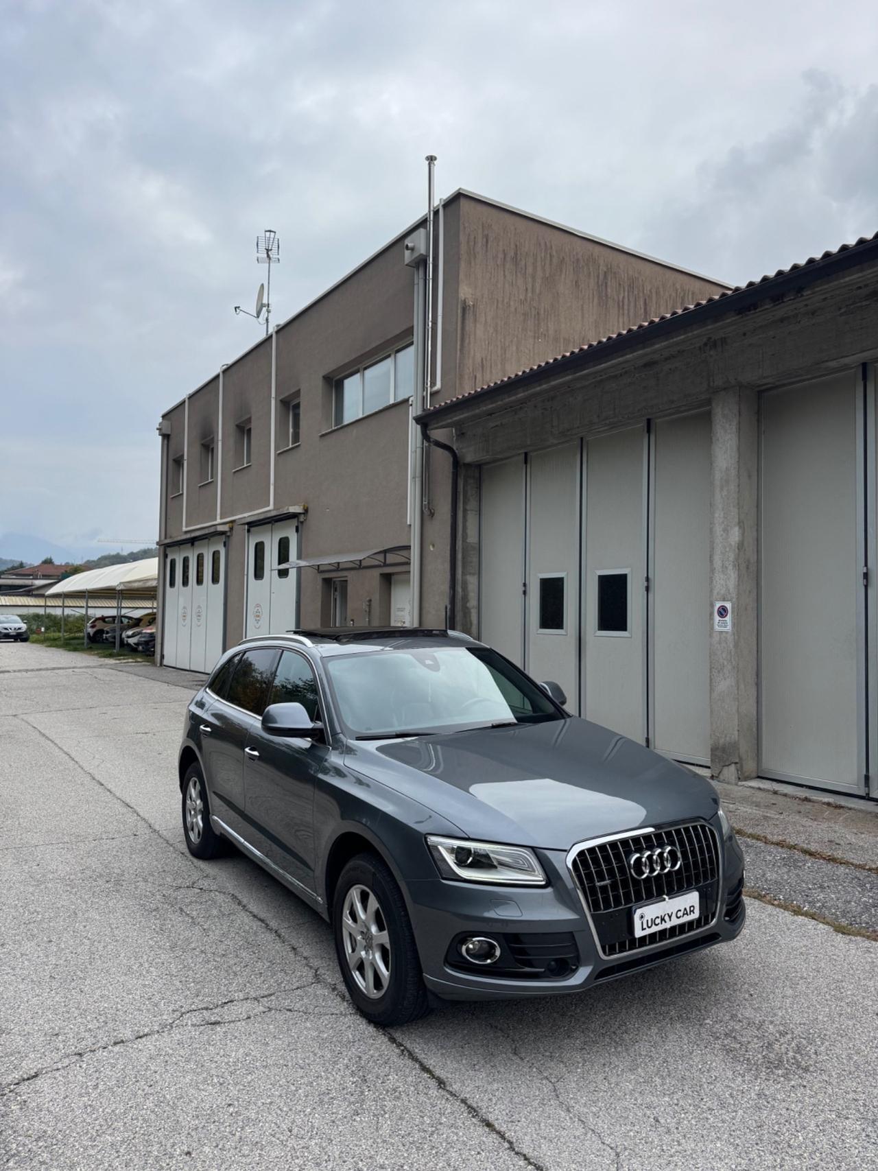 Audi Q5 2.0 TDI 190 CV quattro S tronic Sport