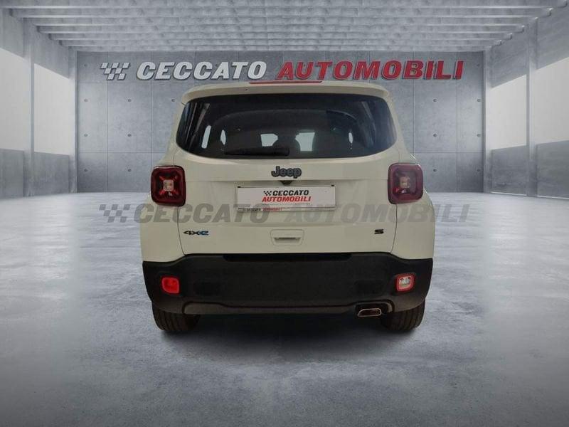 Jeep Renegade Renegade 1.3 t4 phev First Edition Urban 4xe at6