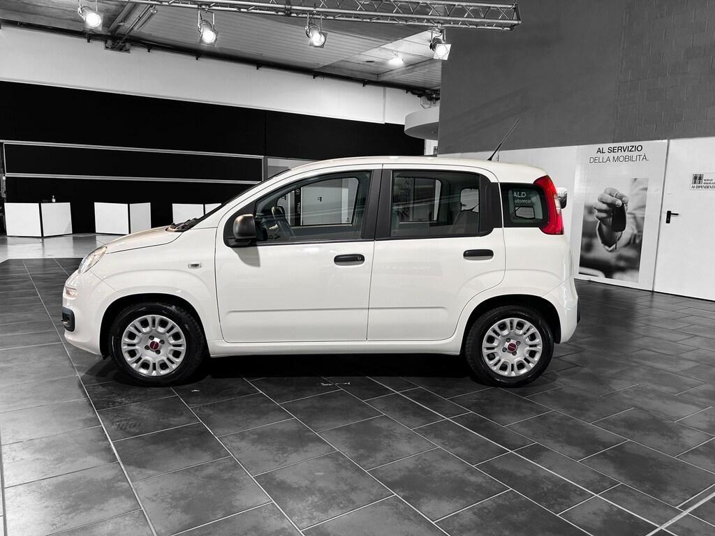 Fiat Panda 1.0 FireFly Hybrid