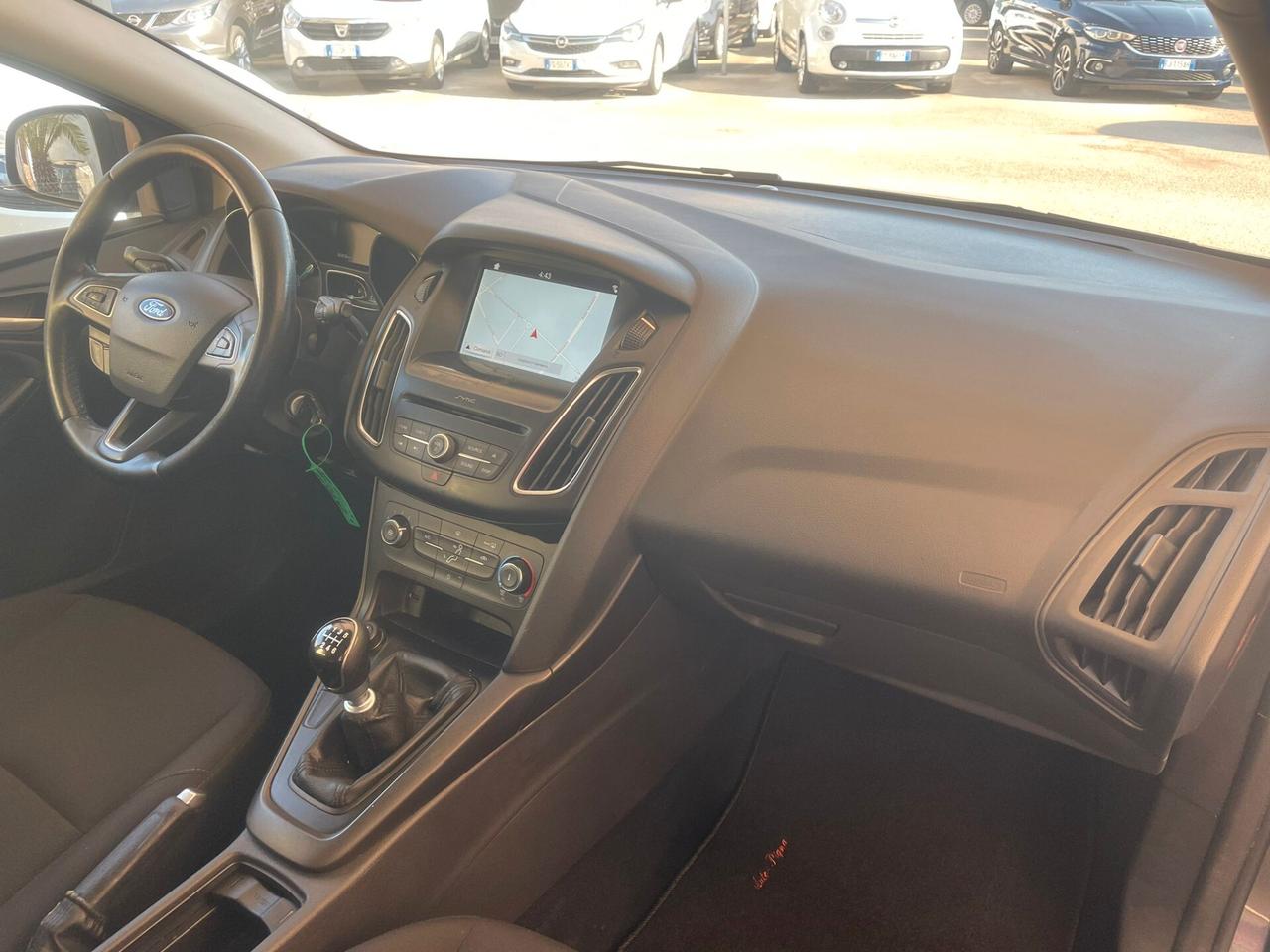 Ford Focus 1.5 TDCi 95 CV Start&Stop SW Titanium